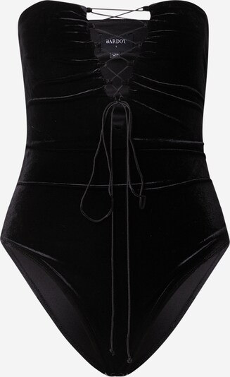 Bardot Body 'HELENA' in schwarz, Produktansicht