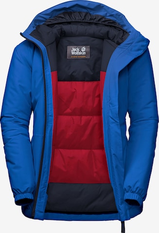 JACK WOLFSKIN Куртка в спортивном стиле 'Argon Storm' в Синий