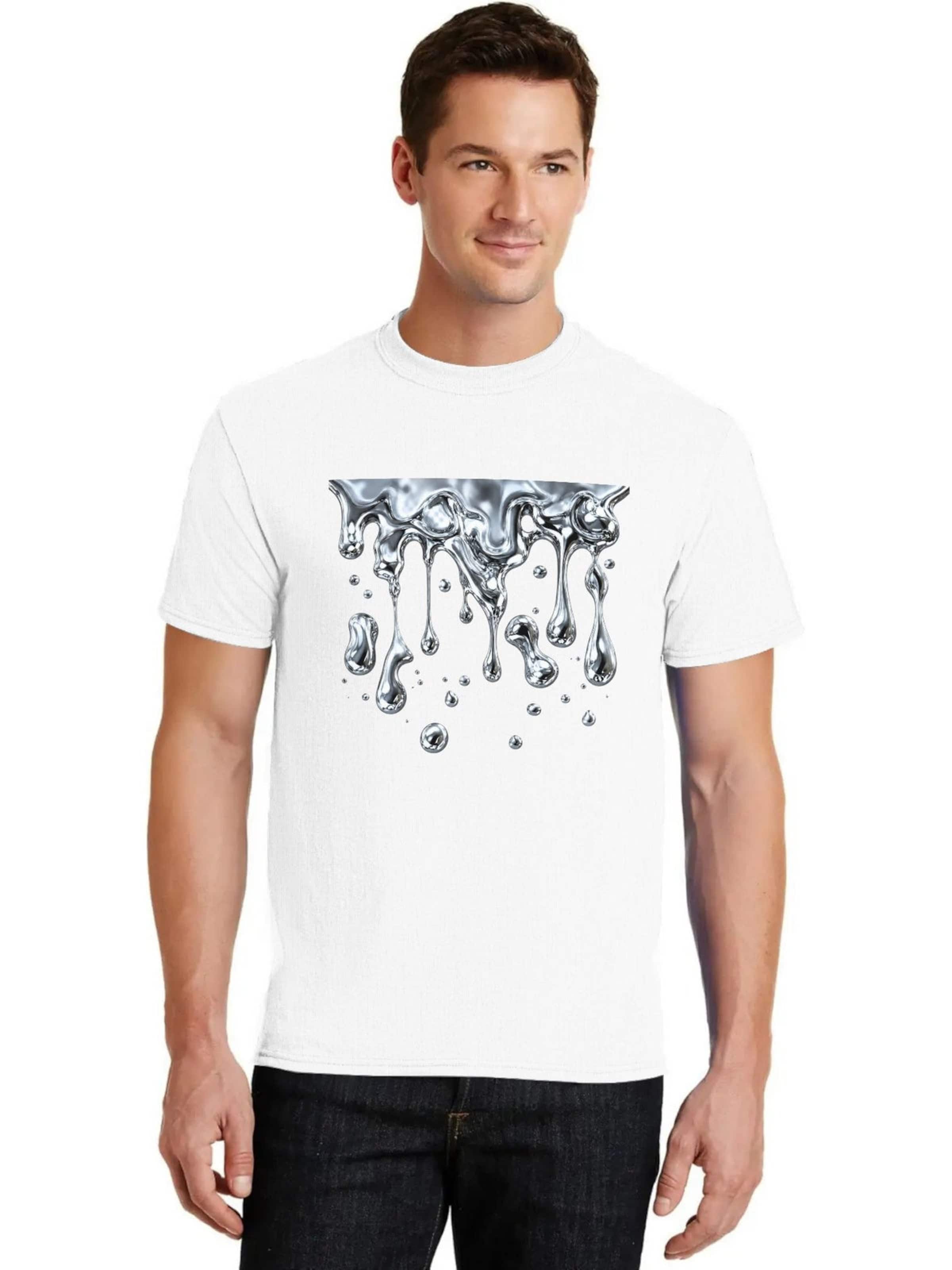 HUSKSWARE Shirt in White: front