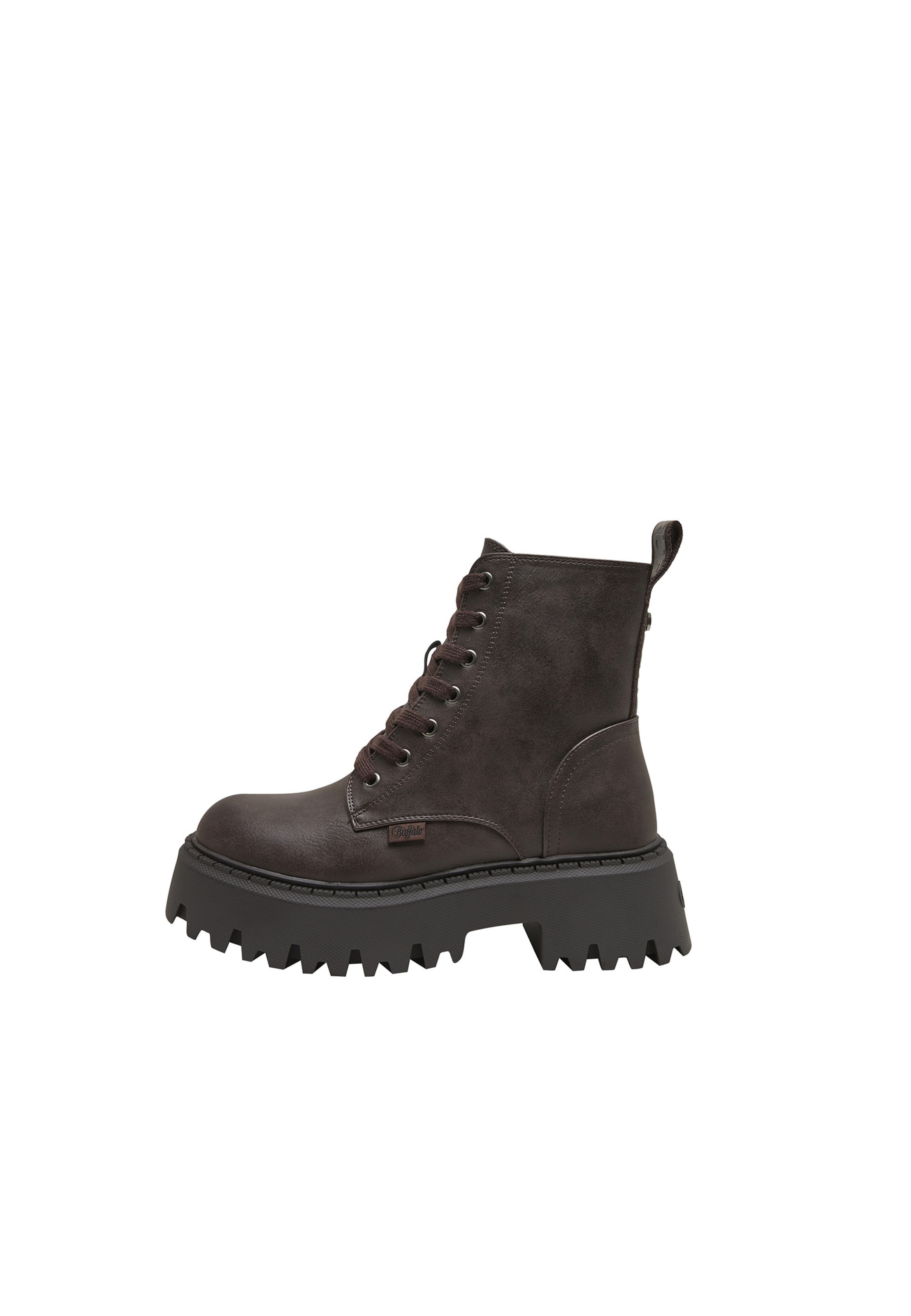 BUFFALO Boot 'Aspen' in Brown: front