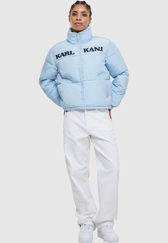 Karl Kani Jacke in Blau