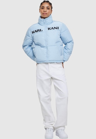 Karl Kani - Chaqueta de invierno en azul