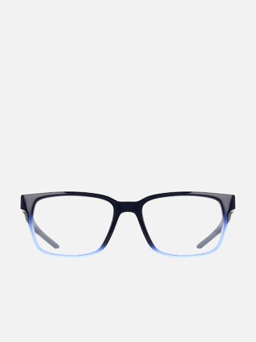 NIKE Sunglasses 'Burgundy Crush/Moon Particle' in Blue: front
