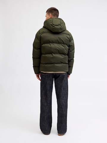 JACK & JONES Jacke 'JJKAITO' in Grün