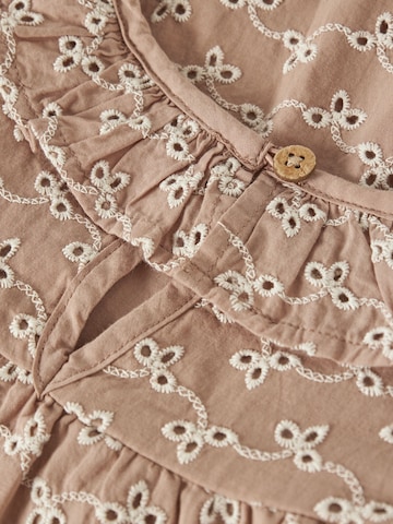 Camicia da donna di Lil'Atelier in beige