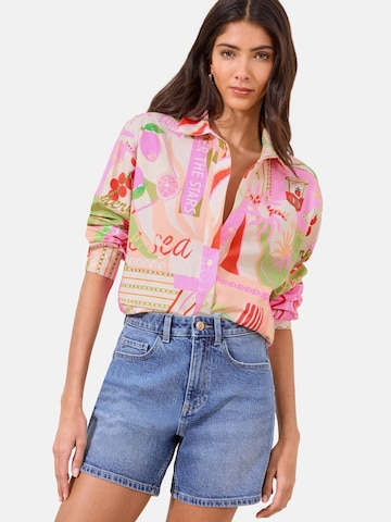 Camicia da donna di Lipsy in rosa