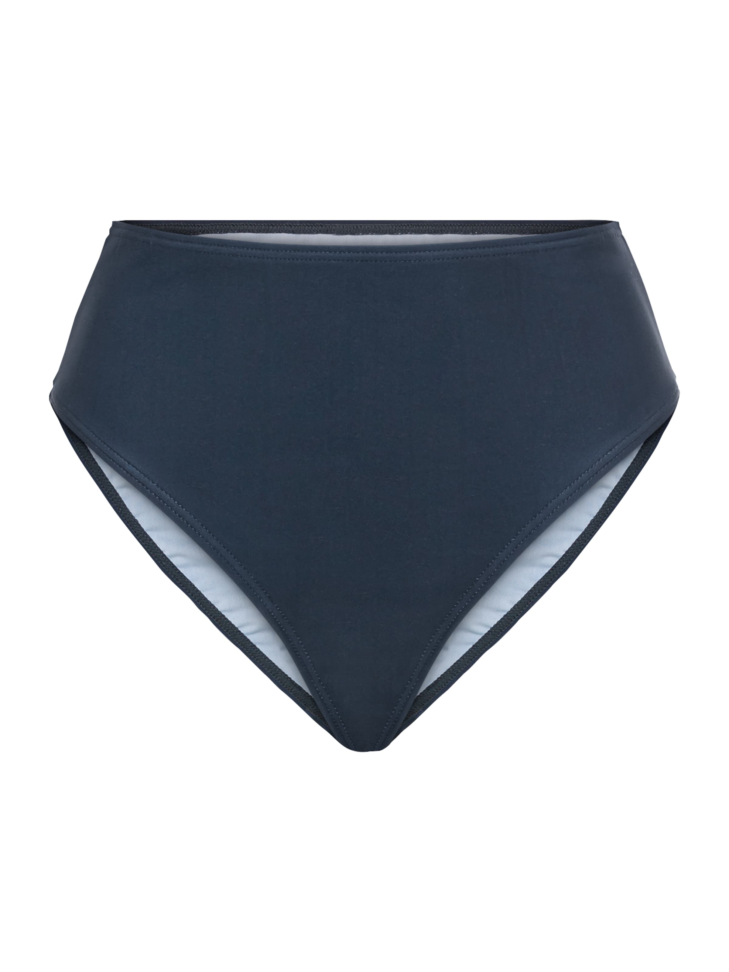 LSCN by LASCANA Bikinihose 'Gina' in Blau: Vorderseite