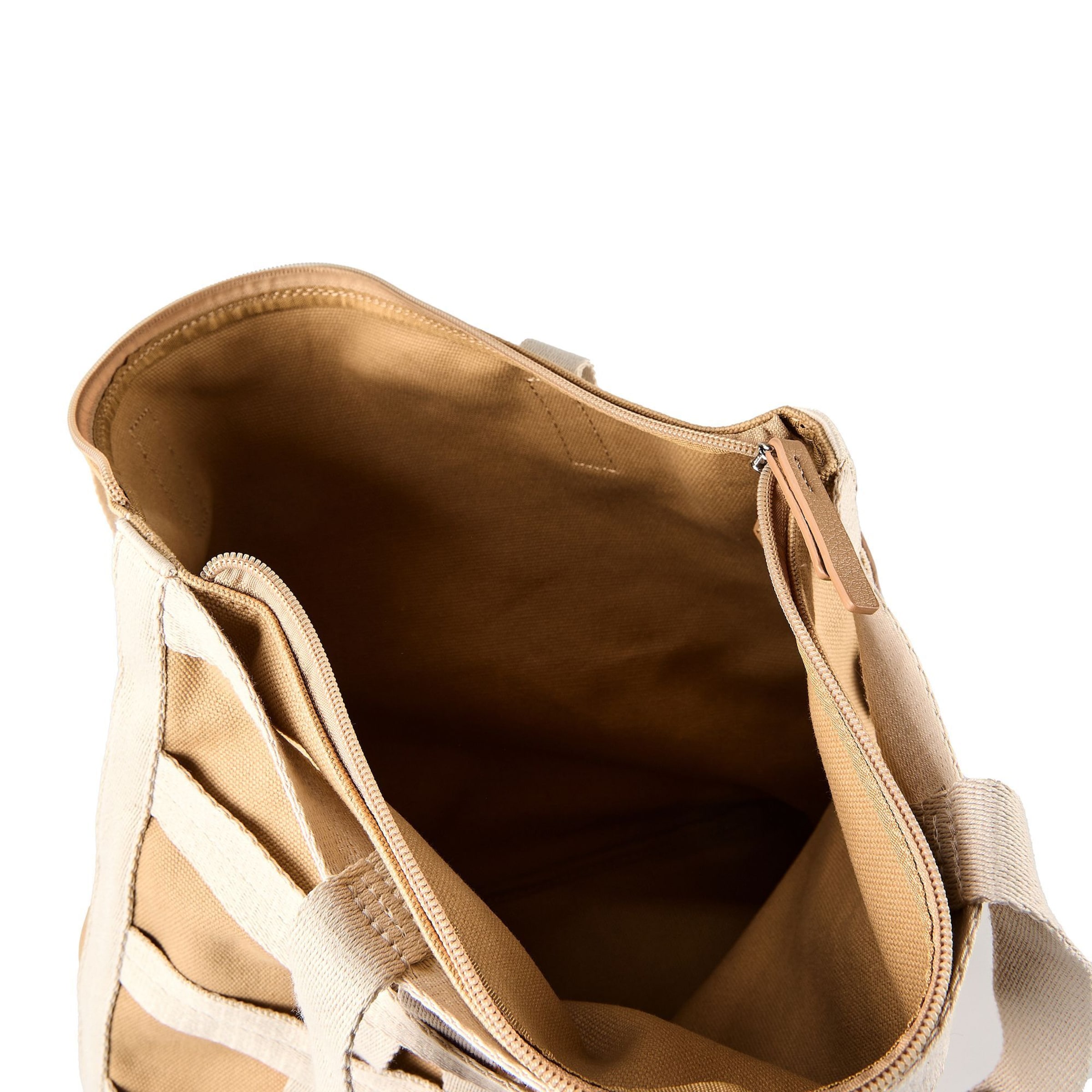 Shopper 'Jada' di TOM TAILOR DENIM in marrone