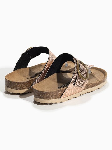 Bayton Teenslipper 'MERCURE' in Roze