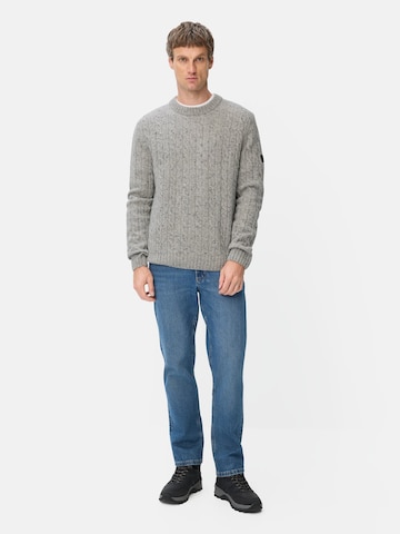 CAMEL ACTIVE Sweater in Grey