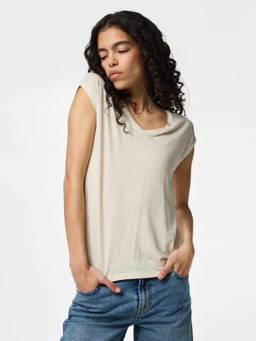 PIECES Shirts i hvid