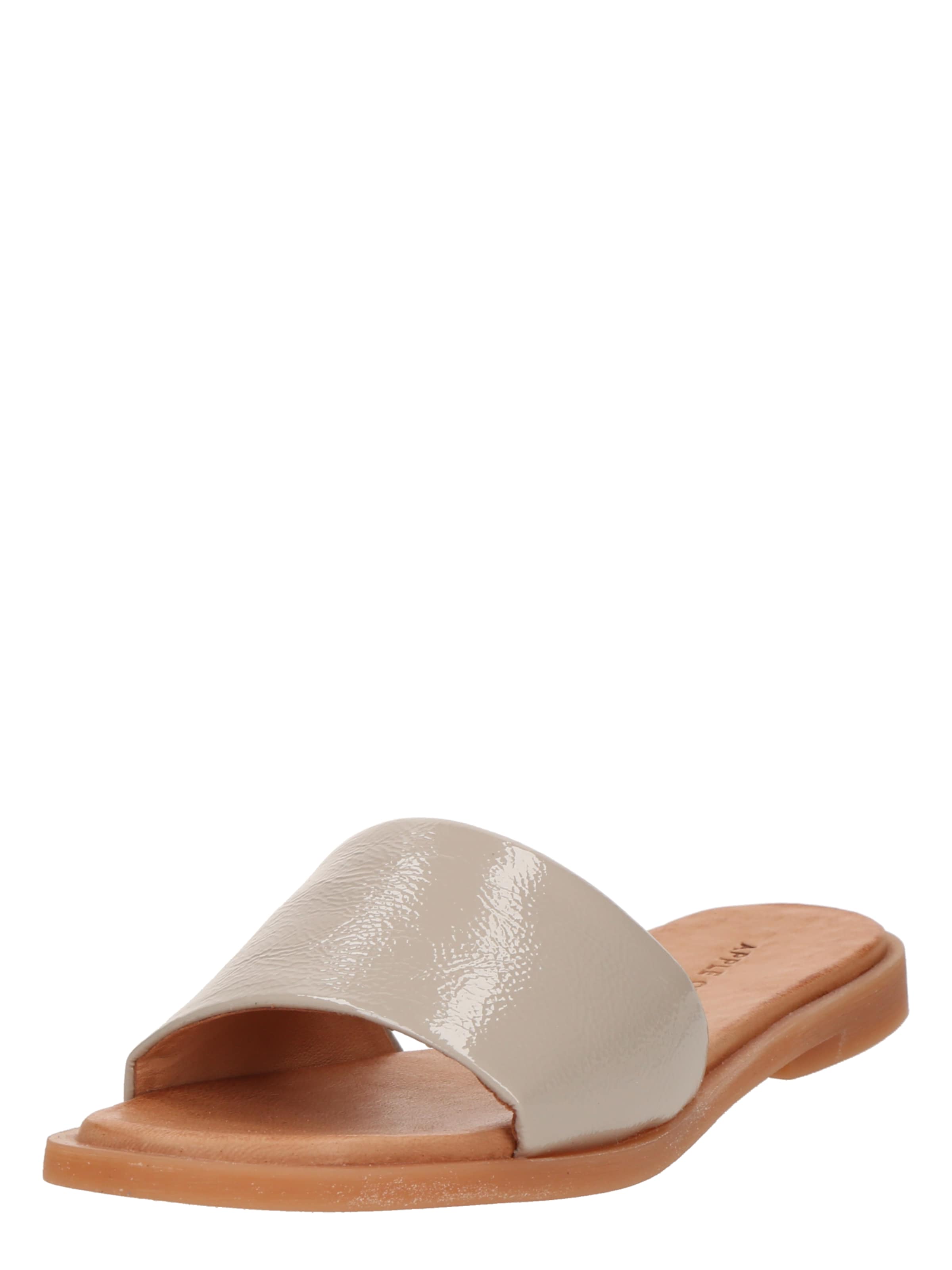 pilka Apple of Eden Šlepetės 'AGNIS': priekis