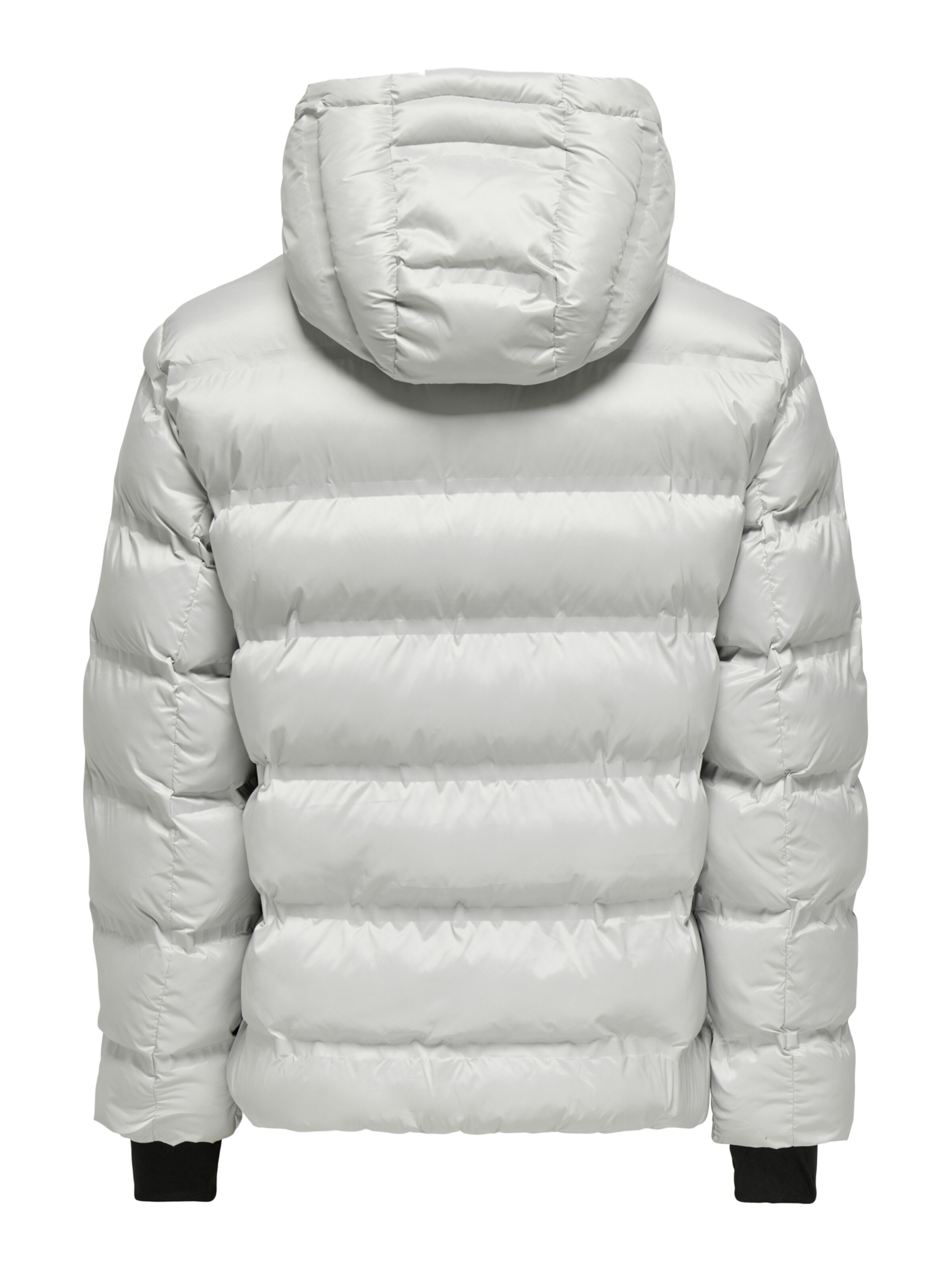 Only & Sons Jacke 'UNION' in Grau