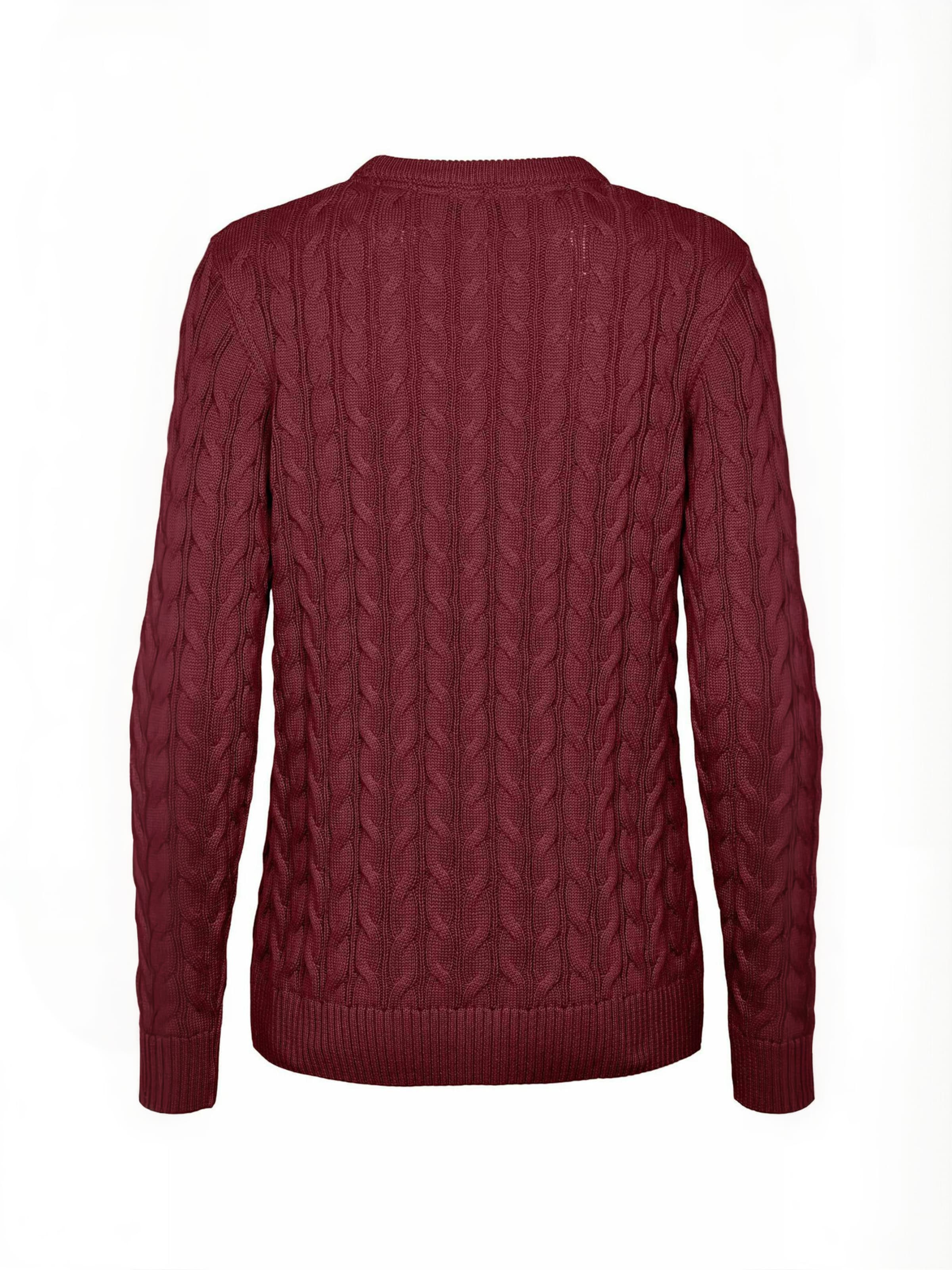 U.S. POLO ASSN. Trui ' UWMadeline ' in Rood