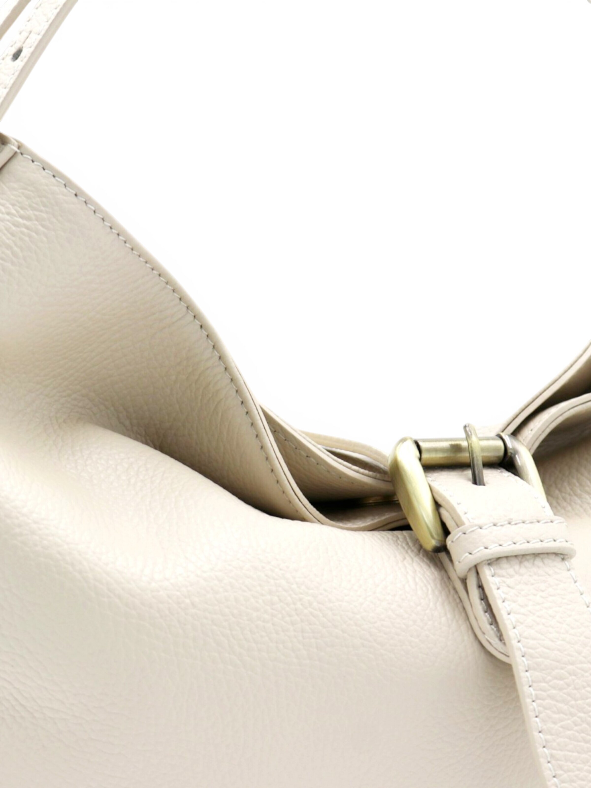 Cheval Firenze Schoudertas 'Cloe' in Beige