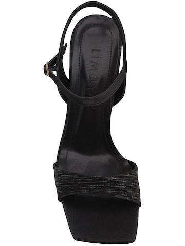 Limoya Sandals 'Janica' in Black