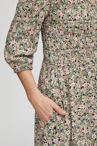 Fransa Shirt dress 'Malu' in Green