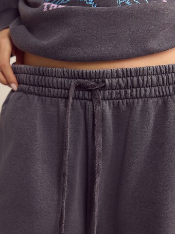 Regular Pantalon fonctionnel Next en gris