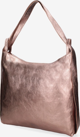 Gave Lux Handtasche in Bronze: Vorderseite