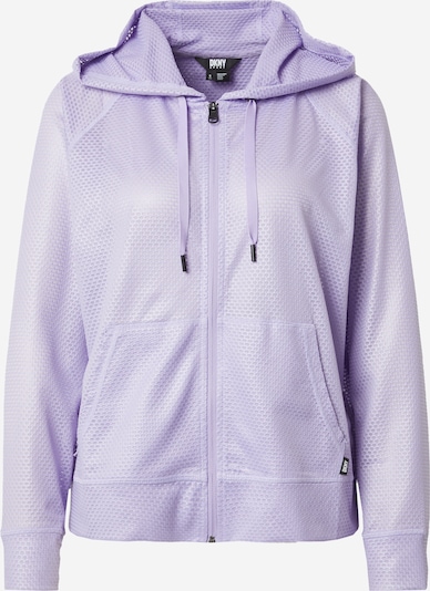 DKNY Performance Sports sweat jacket 'CHINTZ' in Purple, Item view