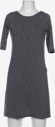 Forvert Dress in S in Grey: front