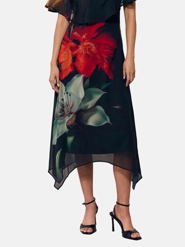 Lipsy Kleid in Schwarz: Vorderseite