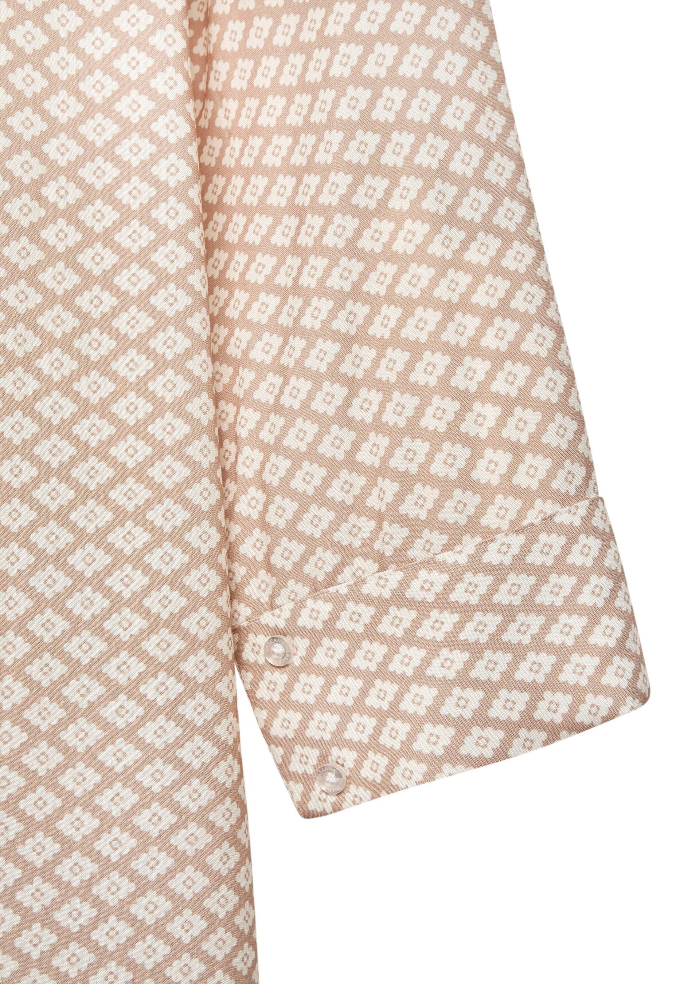 LASCANA Nachthemd in Beige