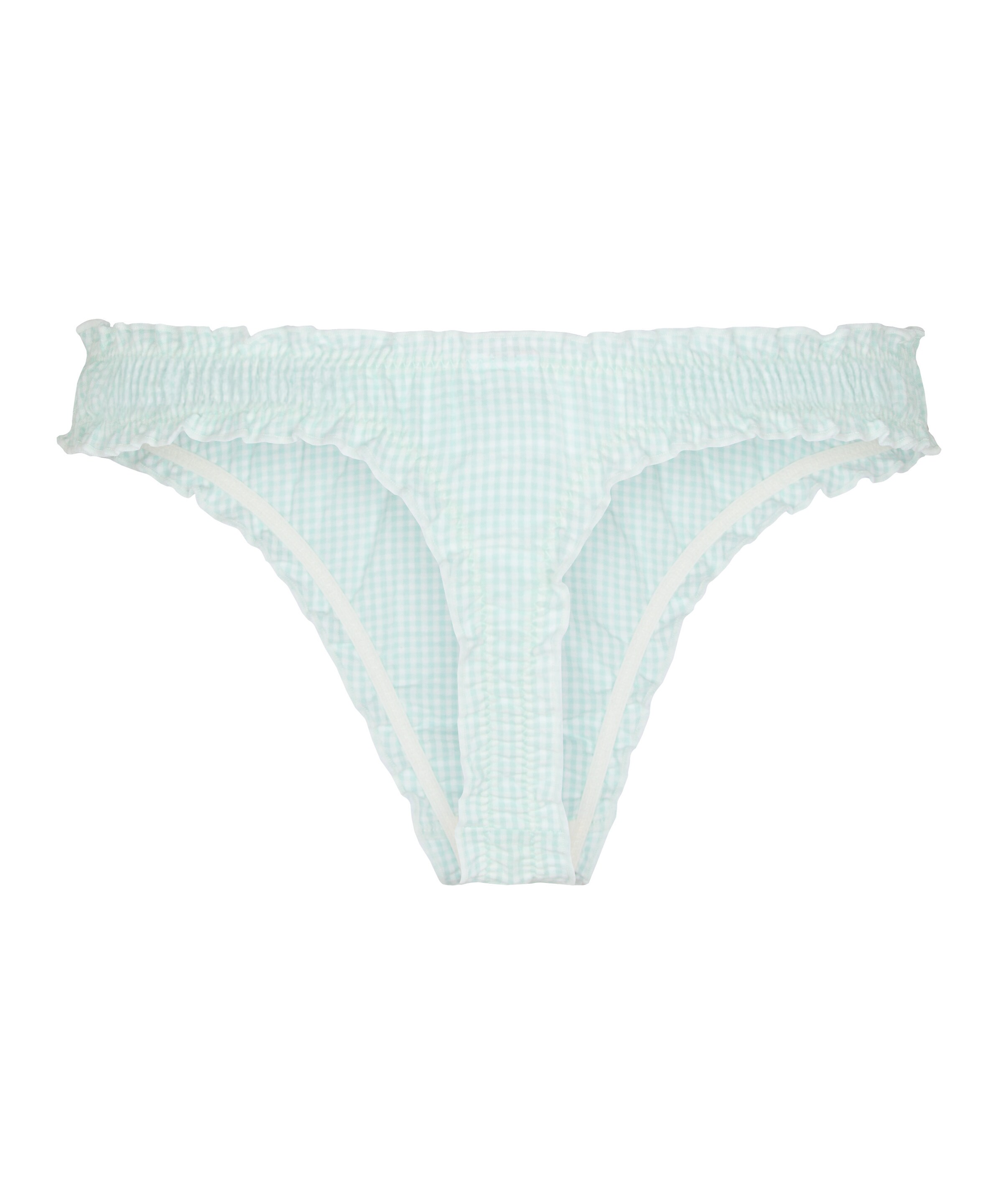 Hunkemöller String 'Mia' in Groen