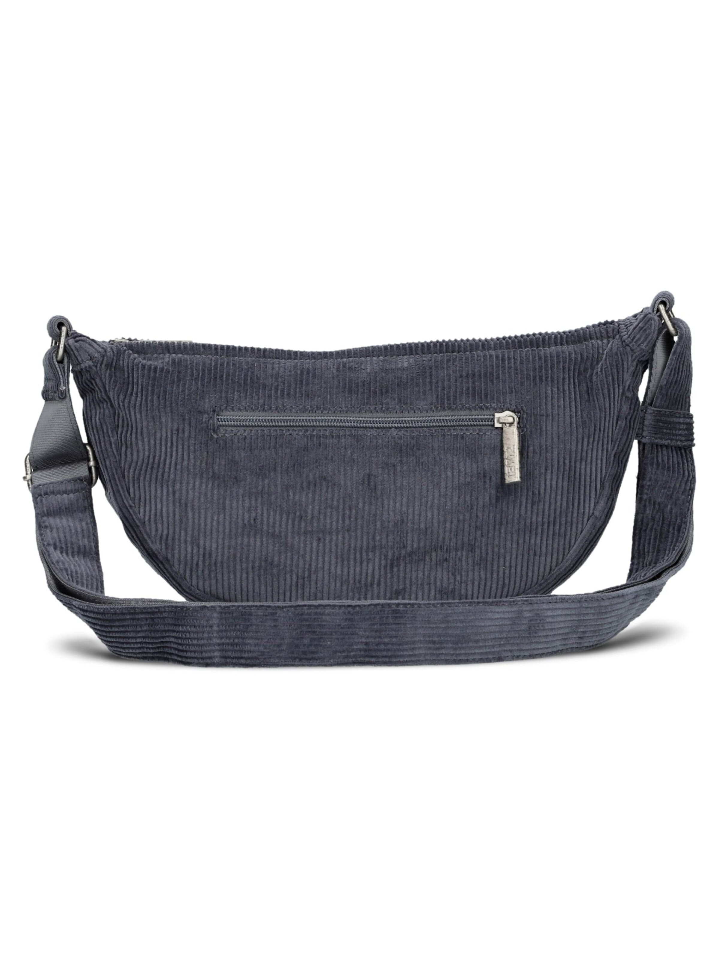 Sacs à main 'Mademoiselle M50' ZWEI en bleu