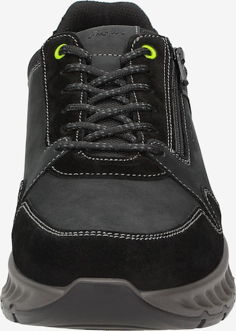 SIOUX Sneaker 'Utisso-700' in Schwarz