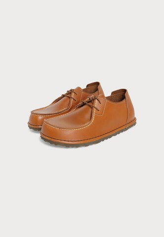 BIRKENSTOCK Мокасины 'Utti' в Коричневый