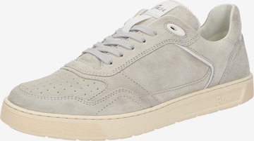 SIOUX Sneakers 'Tedroso-704' in Grey: front