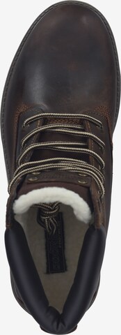 Dockers by Gerli Lace-Up Boots in Brown