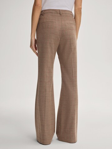 JOOP! Flared Broek 'Polina' in Beige