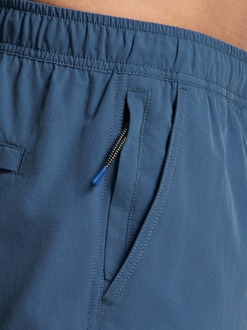 Pantaloncini da bagno di Shiwi in blu
