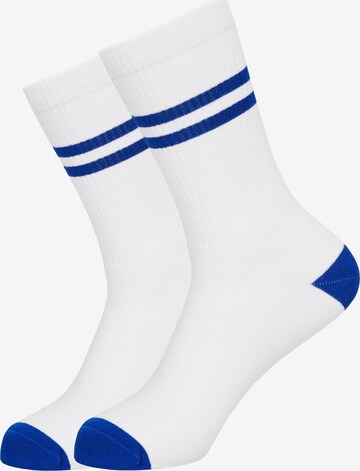 Mxthersocker Socks in White
