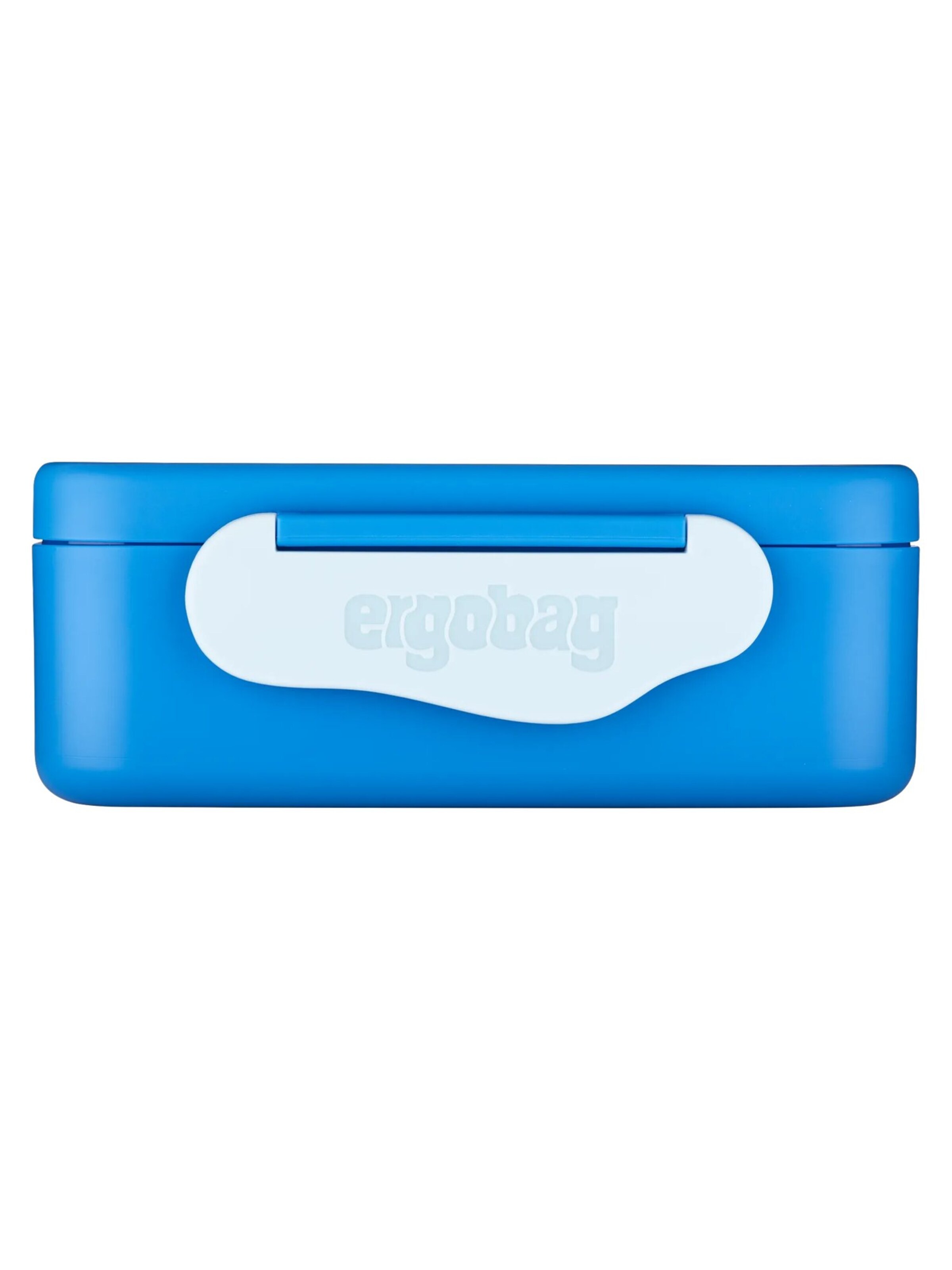 ergobag Bag 'Brotdose Brotdose' in Blue