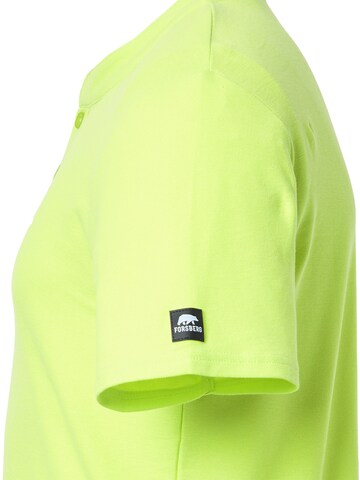 FORSBERG Shirt in Grün