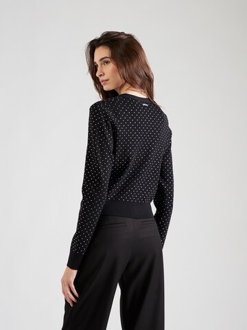 MICHAEL Michael Kors Strickjacke in Schwarz