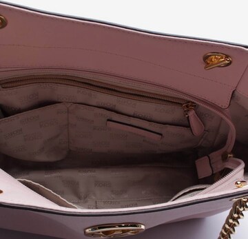 Michael Kors Schultertasche / Umhängetasche One Size in Pink