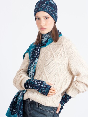 IVKO Hand Warmers in Blue