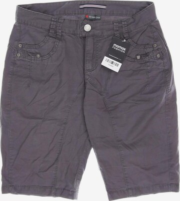 STREET ONE Shorts in S in Grey: front