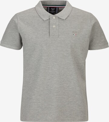 19V69 ITALIA Shirt 'Emilio' in Grey: front
