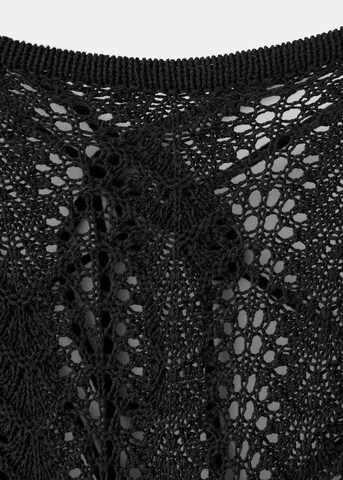 MANGO Dress 'Siturra' in Black