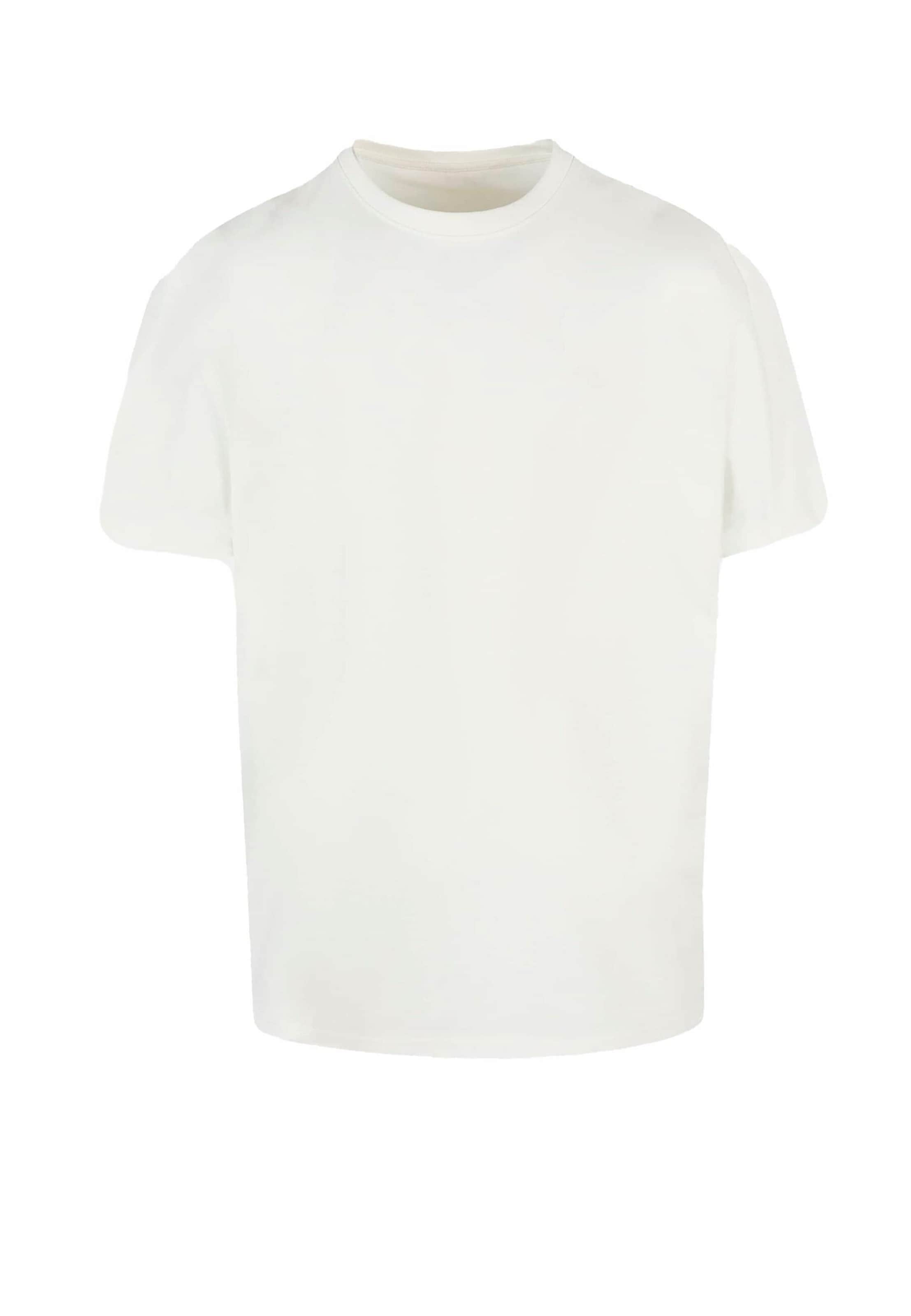T-Shirt 'Typo' ROCAWEAR en blanc : devant