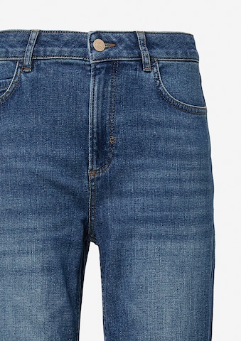 Regular Jean comma casual identity en bleu