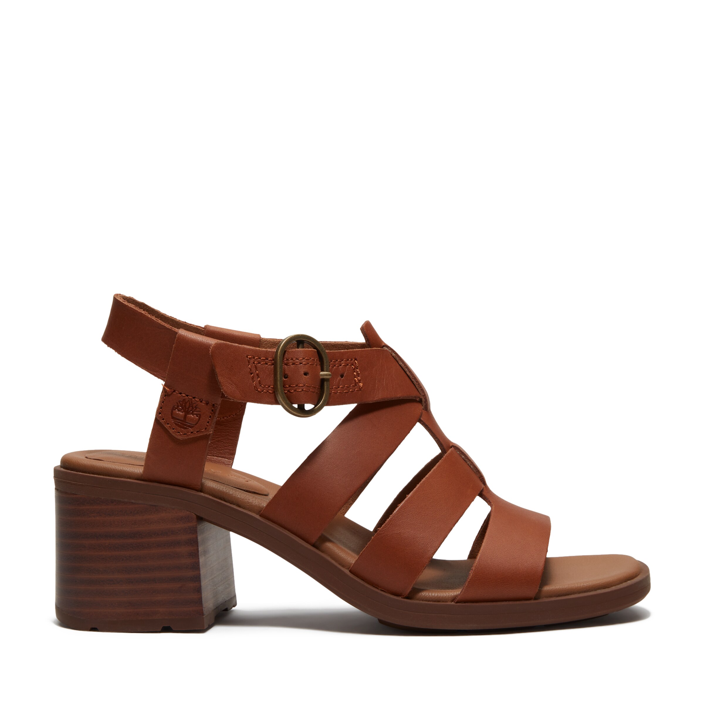 TIMBERLAND Strap Sandals in Brown