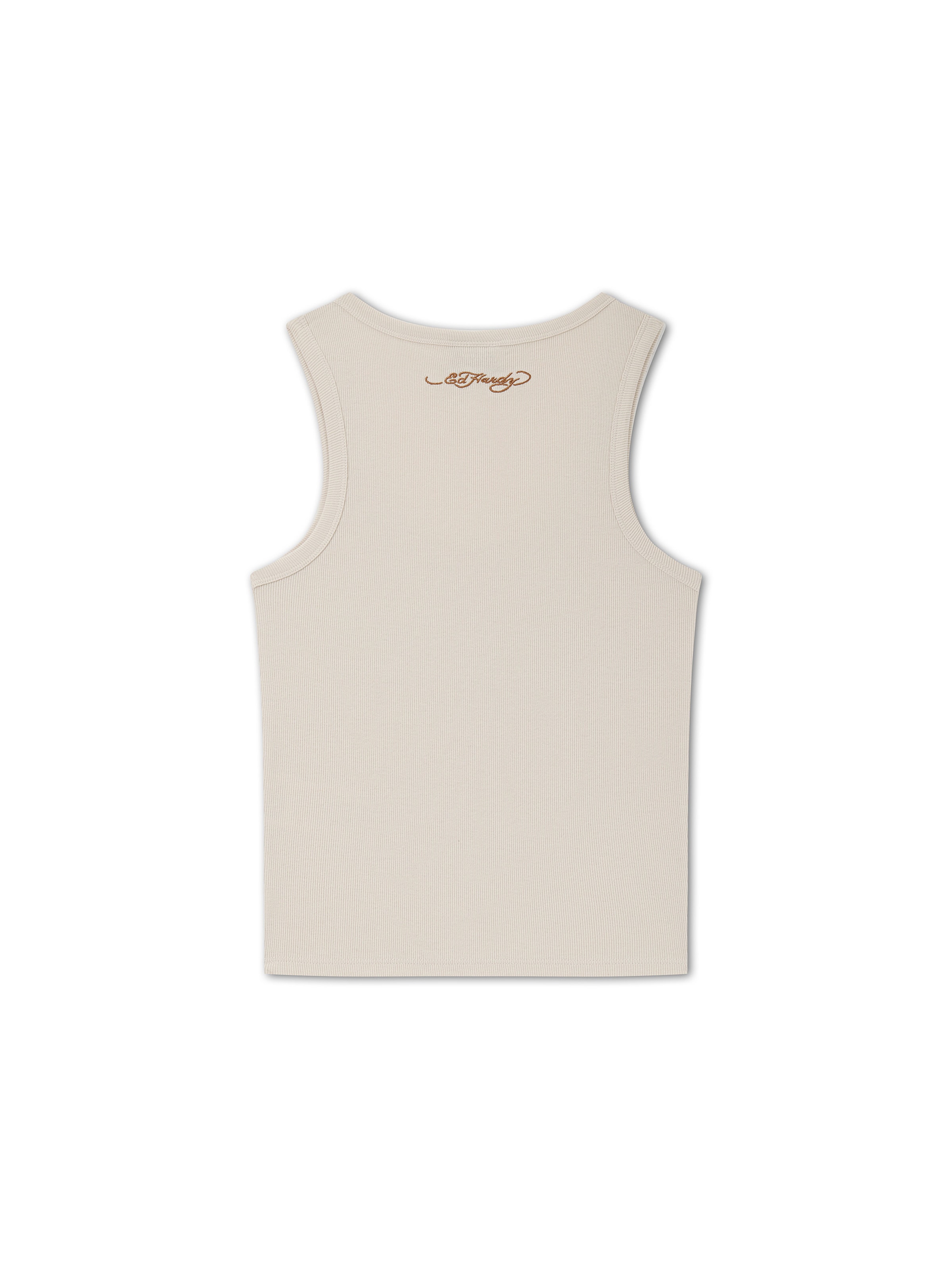 Ed Hardy - Top en gris