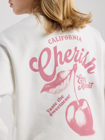 Sweat-shirt America Today en blanc
