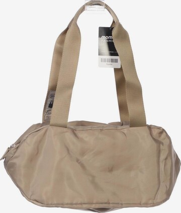 Bric's Handtasche gross One Size in Beige: predná strana